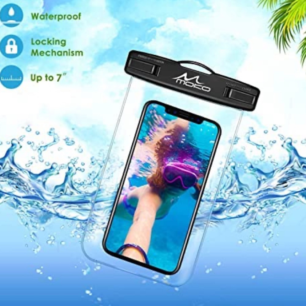 Waterproof Phone Holder